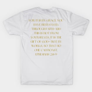 GRACE THROUGH FAITH T-Shirt